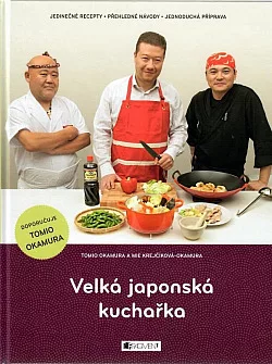 Velká japonská kuchařka
