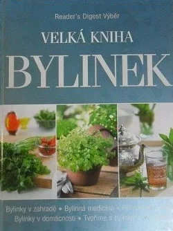 Velká kniha bylinek