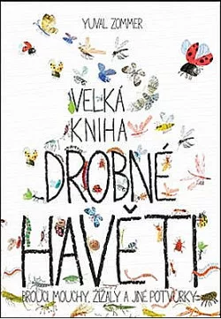 Velká kniha drobné havěti