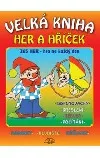 Velká kniha her a hříček