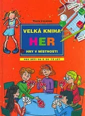 Velká kniha her - Hry v místnosti