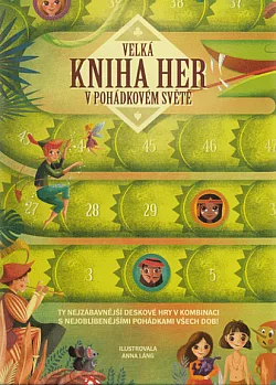 Velká kniha her v pohádkovém světě
