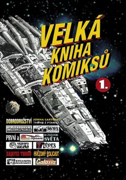 Velká kniha komiksů #1