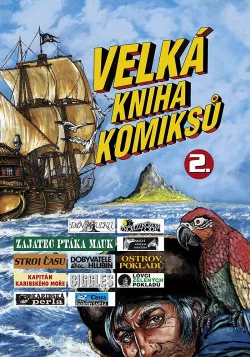 Velká kniha komiksů #2