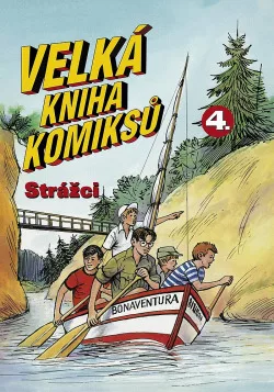 Velká kniha komiksů ABC #4