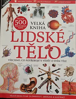 Velká kniha: Lidské tělo