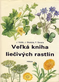 Veľká kniha liečivých rastlín