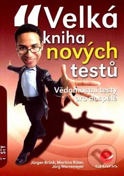 Velká kniha nových testů - vědomostní testy pro dospělé