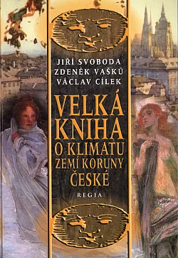 Velká kniha o klimatu zemí Koruny české