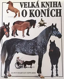 Velká kniha o koních