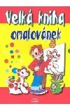 Velká kniha omalovánek