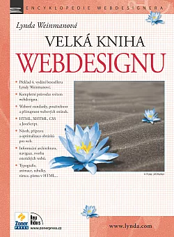 Velká kniha webdesignu