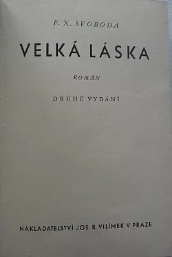Velká láska