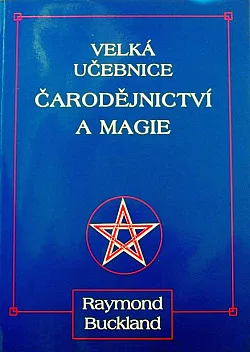 Velká učebnice čarodějnictví a magie
