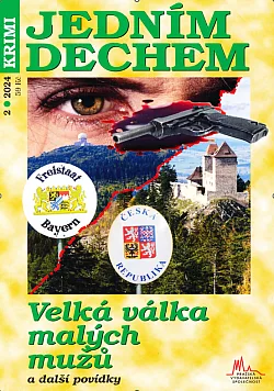Velká válka malých mužů a další povídky