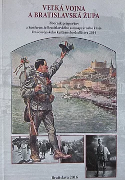 Veľká vojna a Bratislavská župa