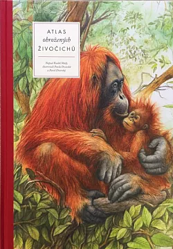Atlas ohrožených živočichů