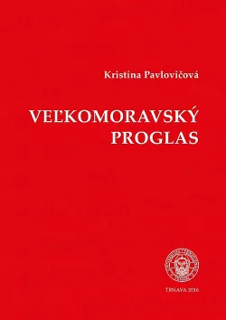 Veľkomoravský Proglas