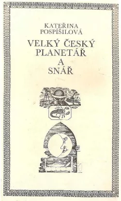 Velký český planetář a snář