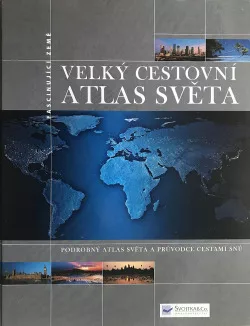 Velký cestovní atlas světa
