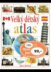 Velký dětský atlas