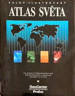 Velký ilustrovaný atlas světa