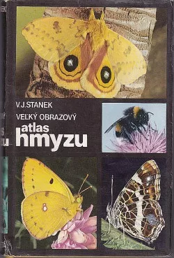 Veľký obrazový atlas hmyzu