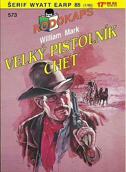 Velký pistolník Chet