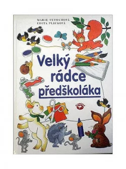 Velký rádce předškoláka