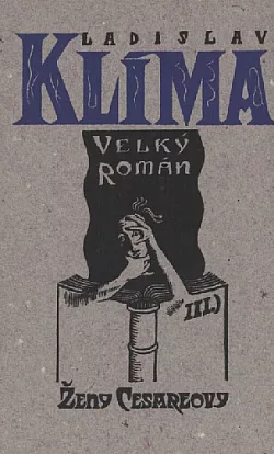 Velký román. III., Ženy Cesareovy