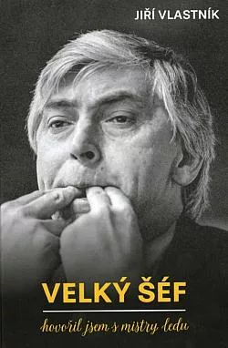Velký šéf: hovořil jsem s mistry ledu
