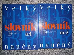 Velký slovník naučný 1: A-L