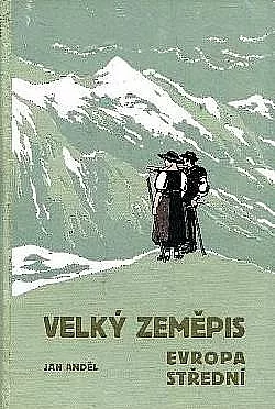 Velký zeměpis Evropa střední