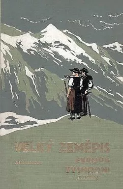 Velký zeměpis Evropa východní (Rusko)