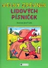 Velký zpěvník lidových písniček