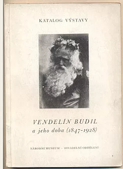 Vendelín Budil a jeho doba (1847-1928)