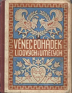 Věnec pohádek lidových i umělých