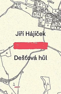 Dešťová hůl