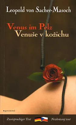 Venus im Pelz / Venuše v kožichu (dvojjazyčná kniha)