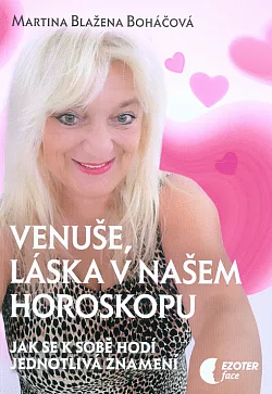 Venuše, láska v našem horoskopu