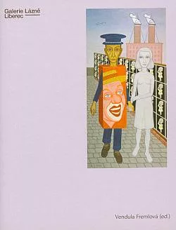 Věra Nováková & Pavel Brázda: Obrazy, slova, kosatce / paintings, words, irises