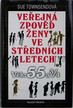 Veřejná zpověď ženy ve středních letech