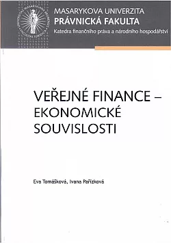 Veřejné finance - ekonomické souvislosti