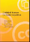 Veřejné licence v České republice
