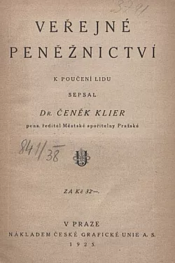 Veřejné peněžnictví