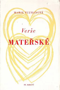 Verše mateřské
