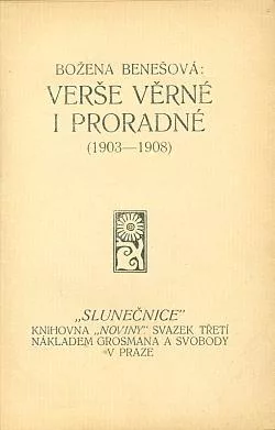 Verše věrné i proradné