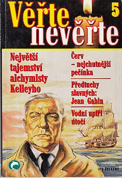 Věřte nevěřte - 5/2001