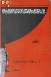 Věřte v mé přátelství