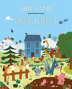 Veselá zvířátka